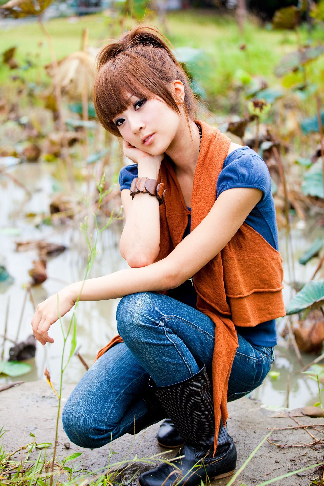果子MM/Mikako《華山藝文中心外拍》