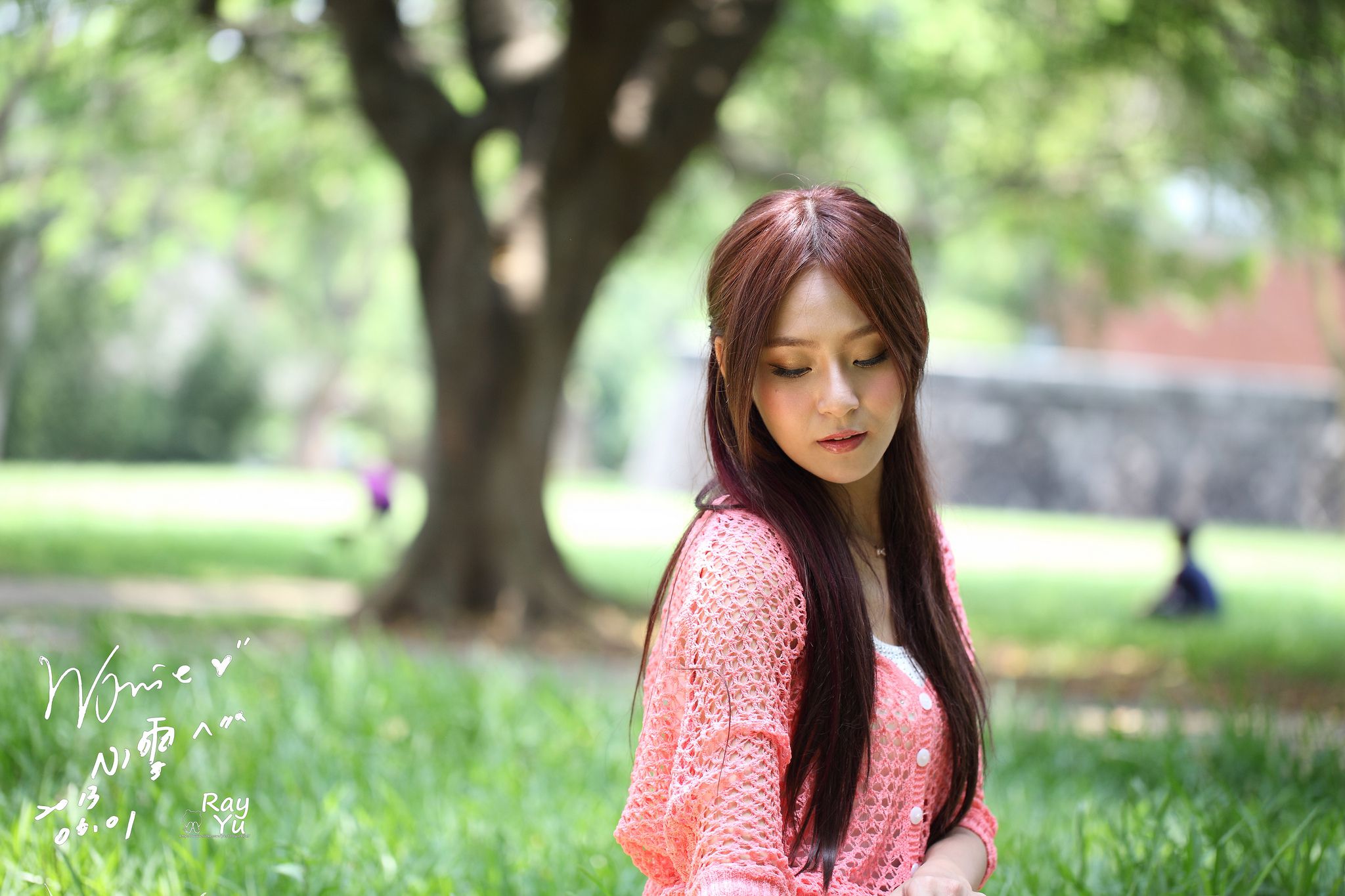 Winnie小雪/庄咏惠《校服短裤美拍》
