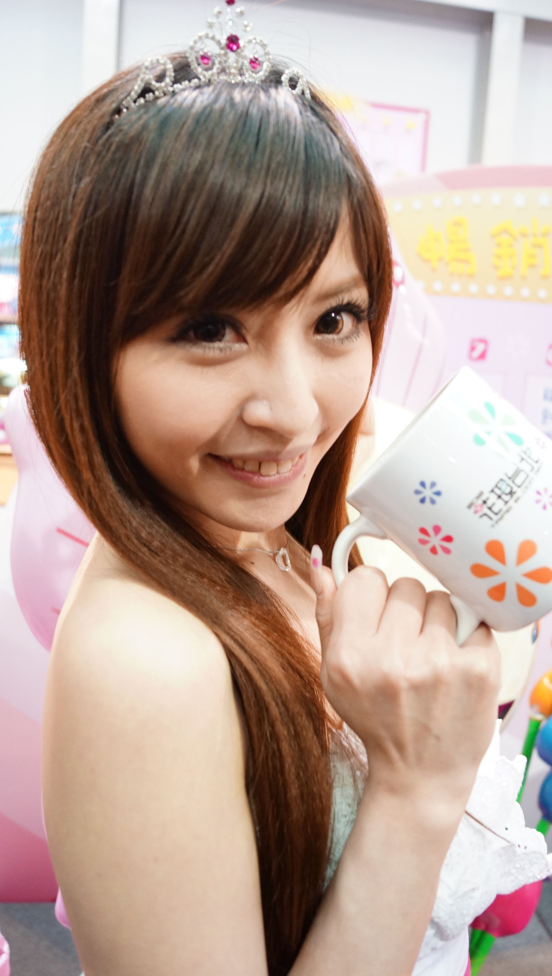台湾模特lucy/倪千凌《2月花神》高清完整版 图片合集套图
