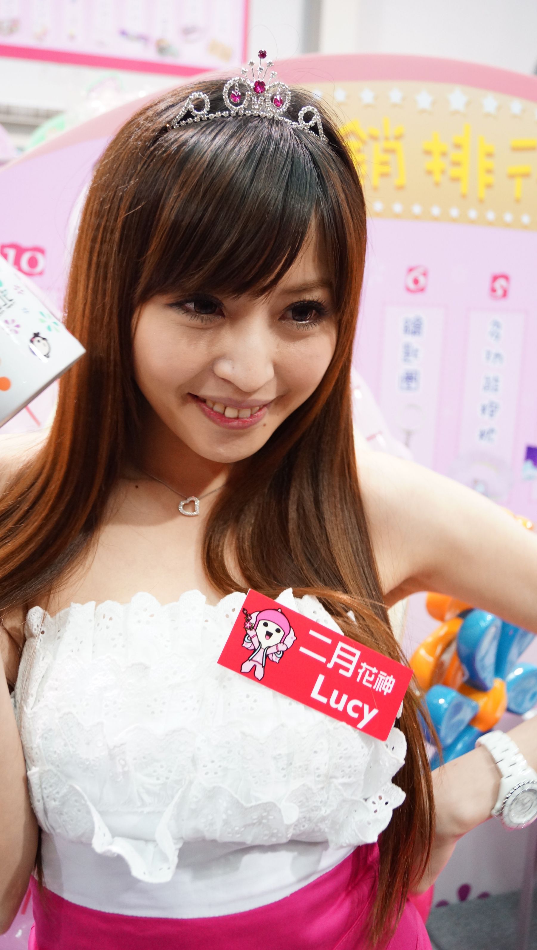 台湾模特lucy/倪千凌《2月花神》高清完整版 图片合集套图