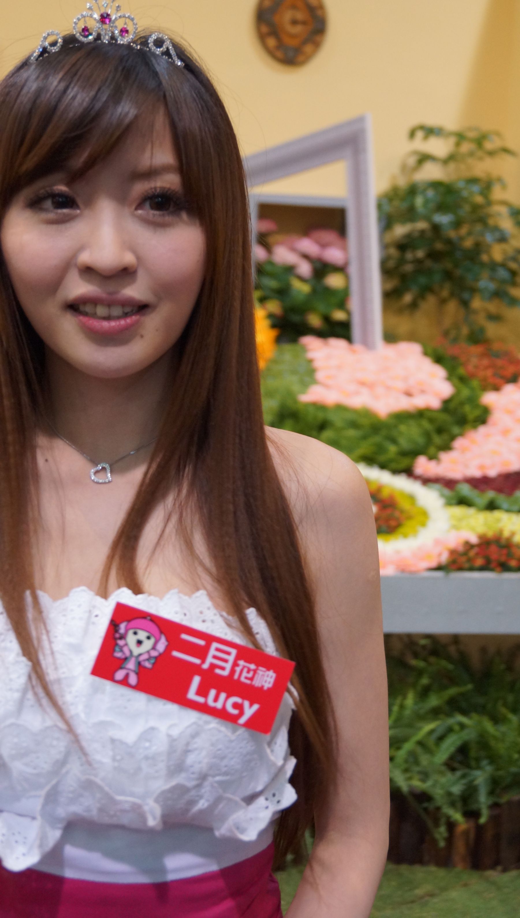台湾模特lucy/倪千凌《2月花神》高清完整版 图片合集套图