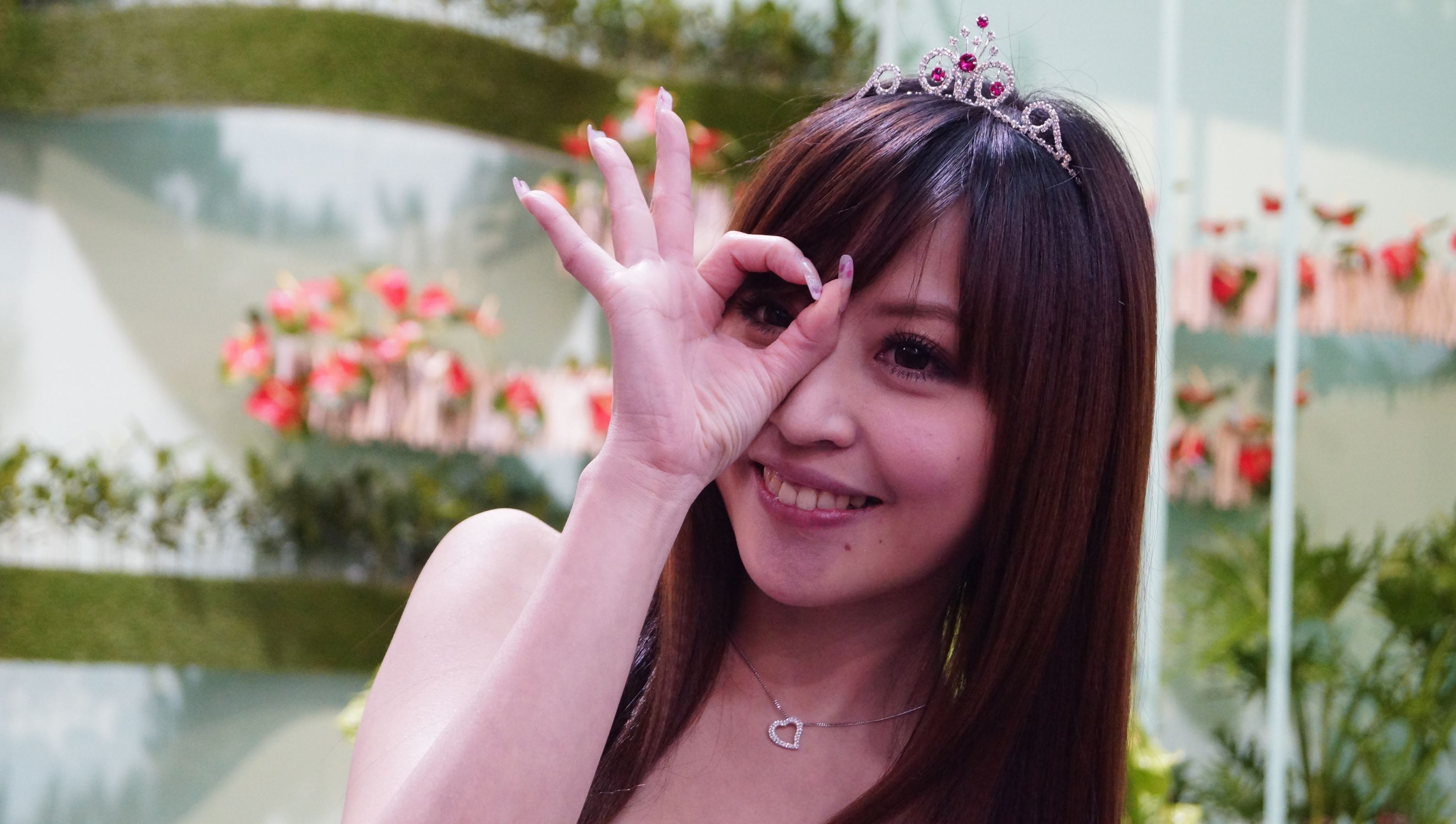 台湾模特lucy/倪千凌《2月花神》高清完整版 图片合集套图