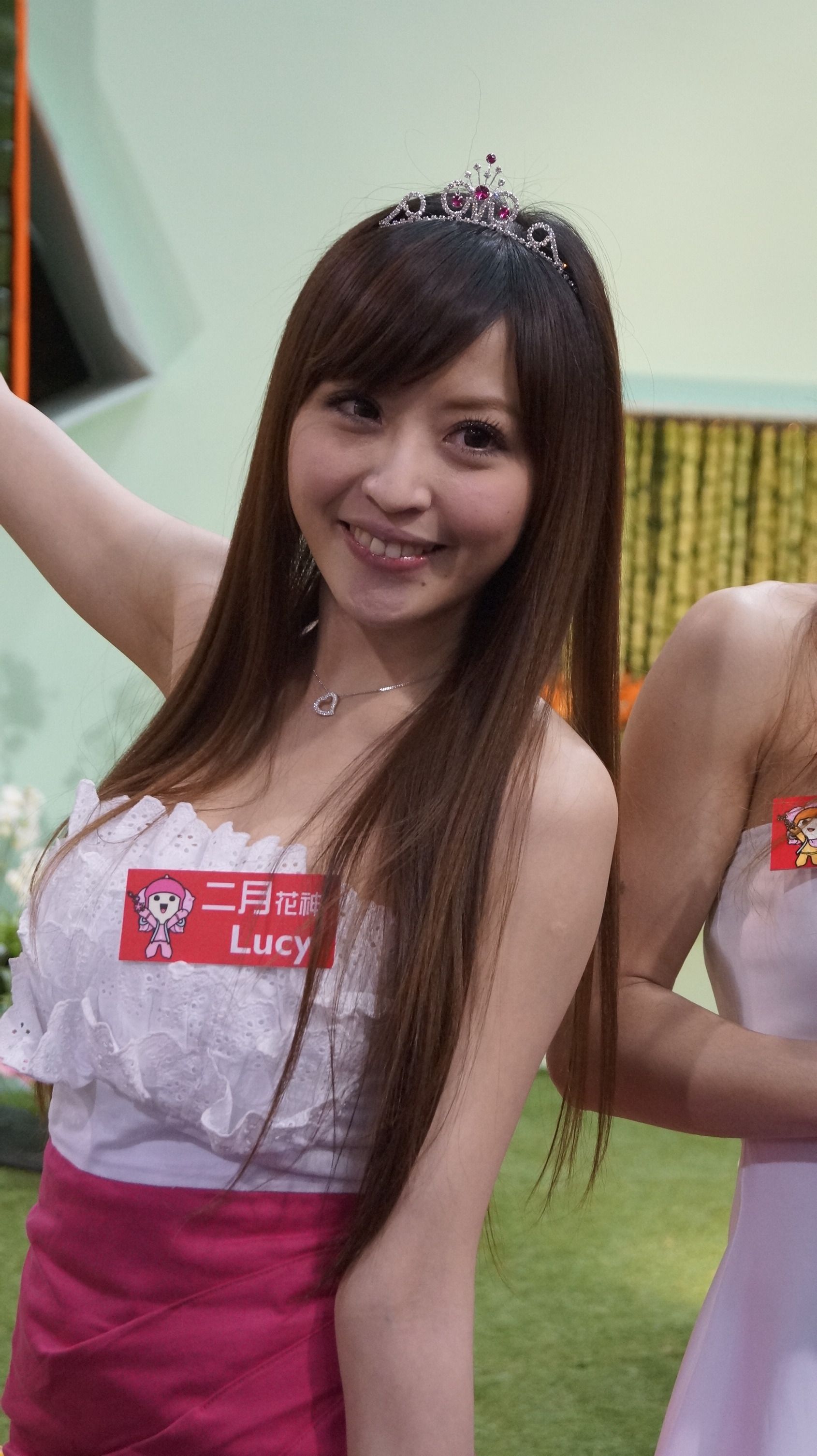 台湾模特lucy/倪千凌《2月花神》高清完整版 图片合集套图