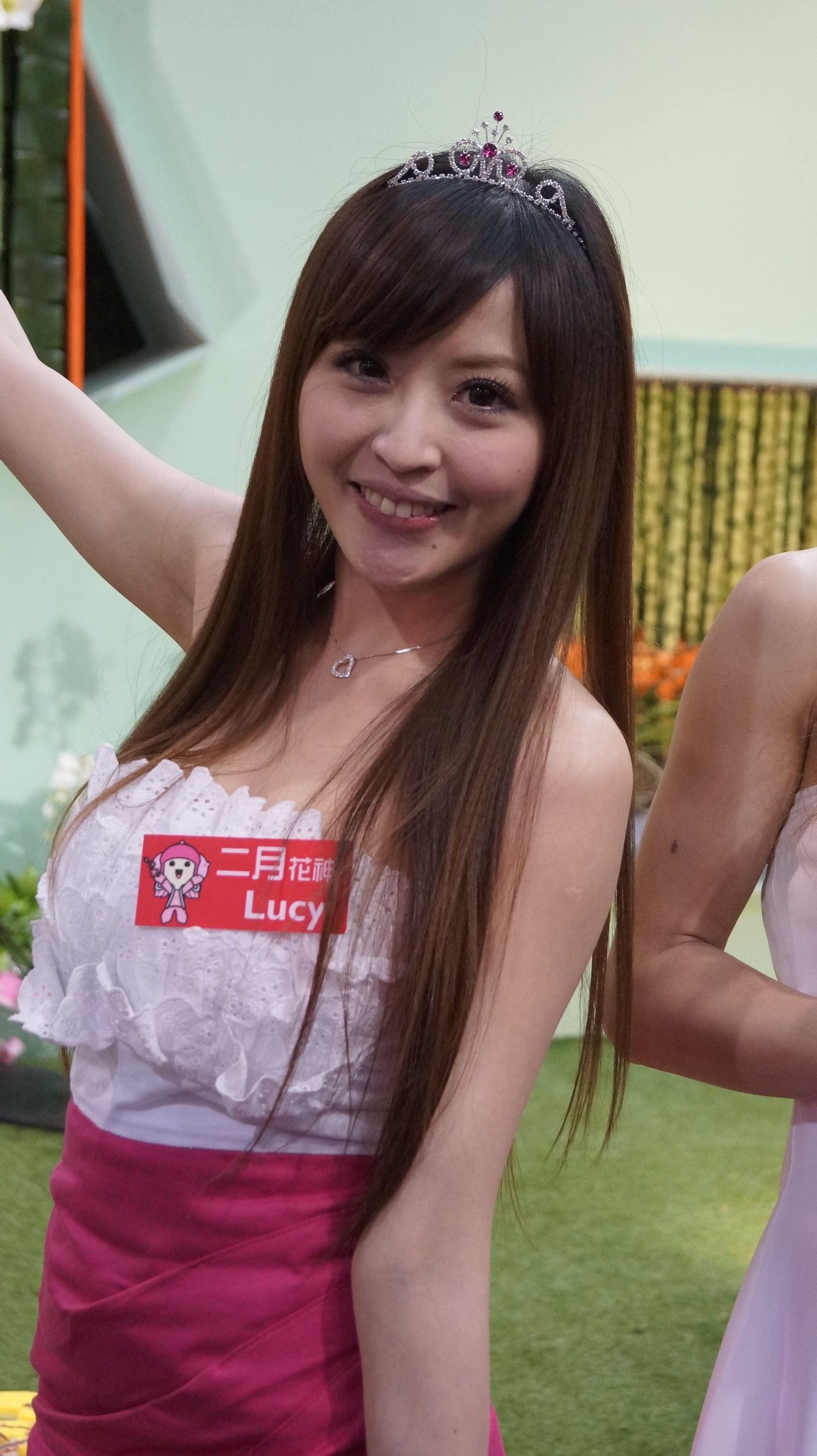 台湾模特lucy/倪千凌《2月花神》高清完整版 图片合集套图
