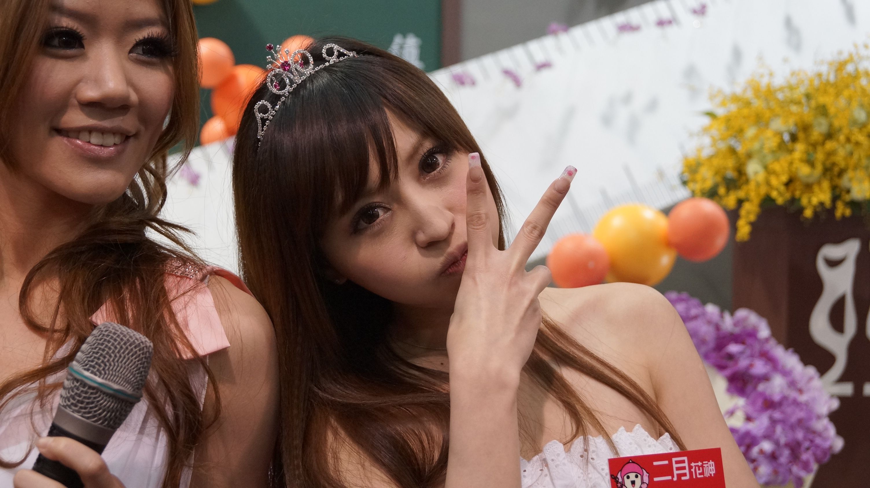 台湾模特lucy/倪千凌《2月花神》高清完整版 图片合集套图