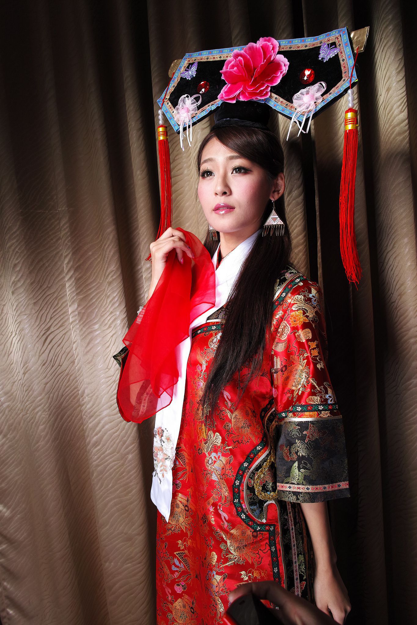 Winnie小雪、小羽《新春拜年 甄嬛格格》