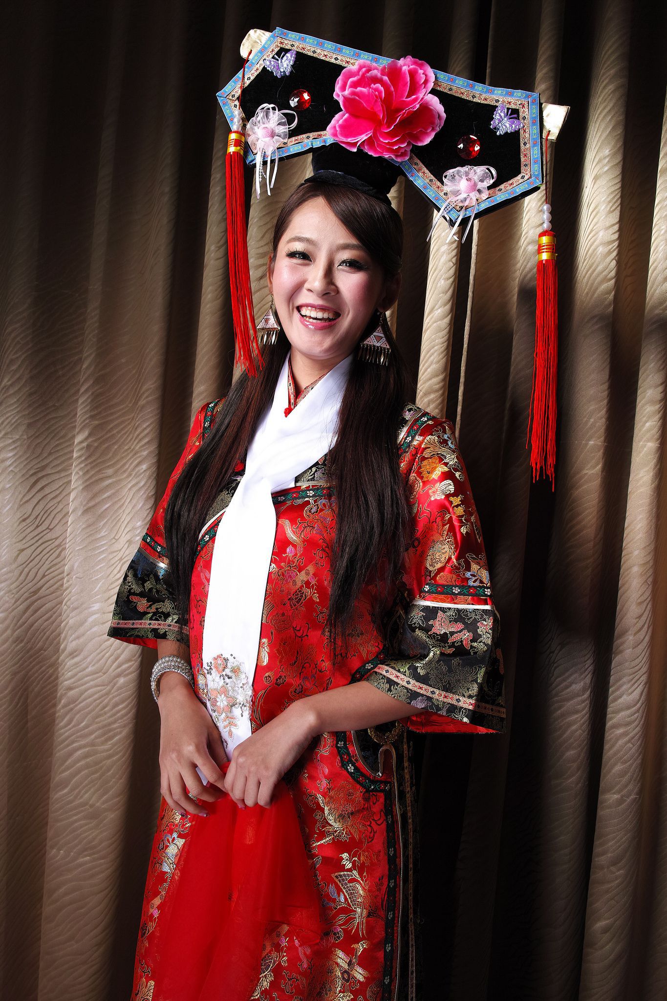 Winnie小雪、小羽《新春拜年 甄嬛格格》