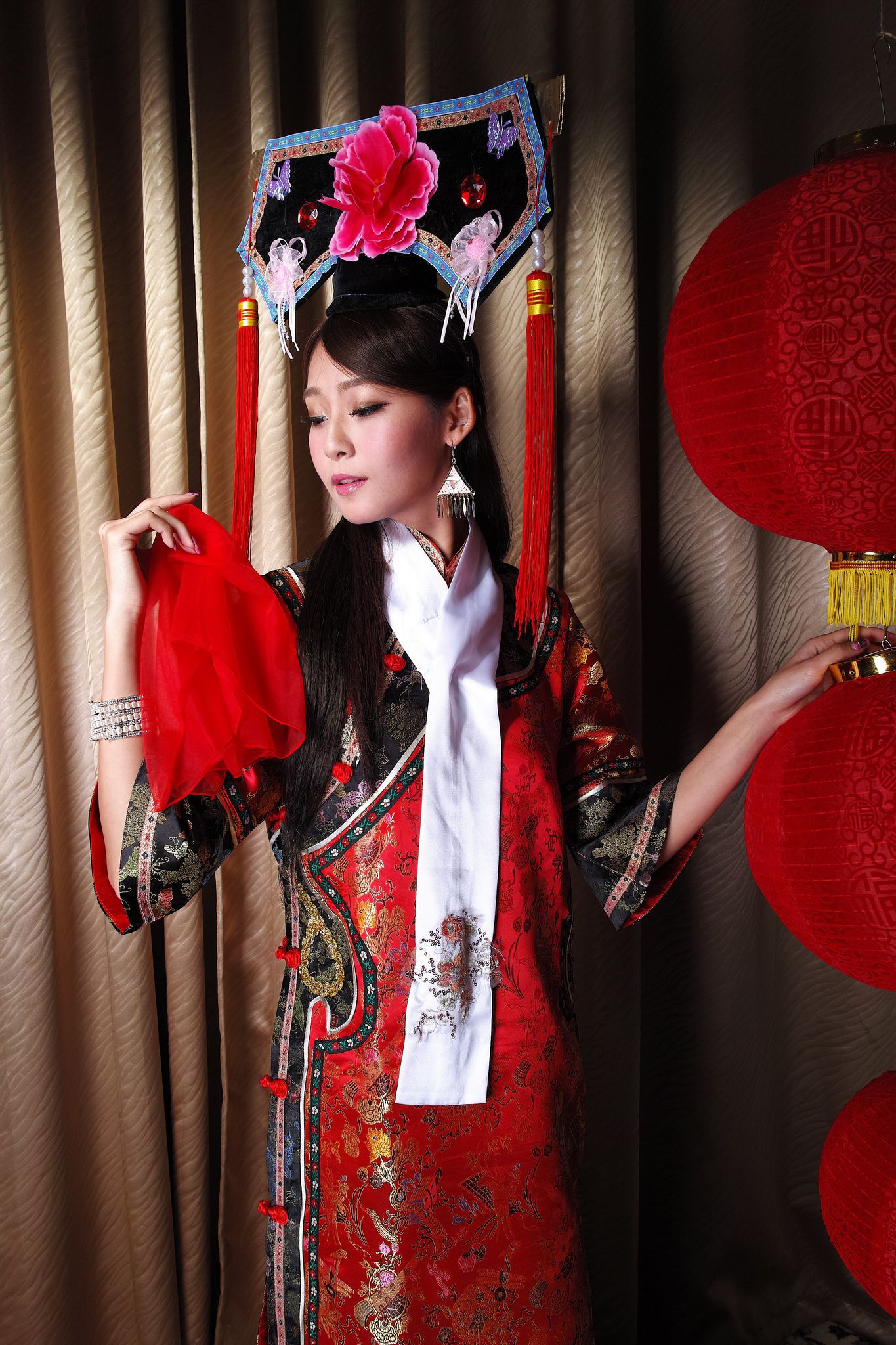 Winnie小雪、小羽《新春拜年 甄嬛格格》