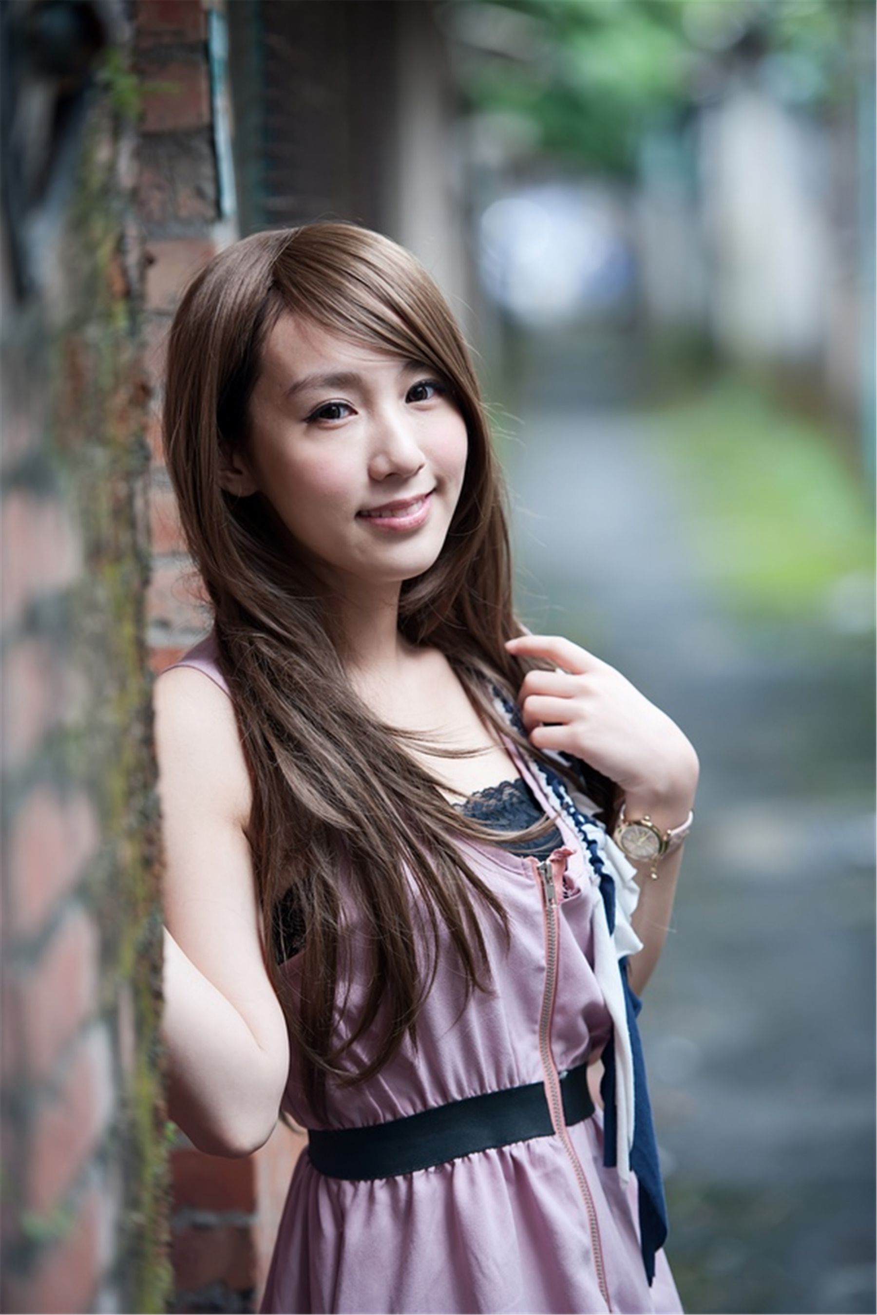 Kimi小步/吕思莹《小港老巷街拍》