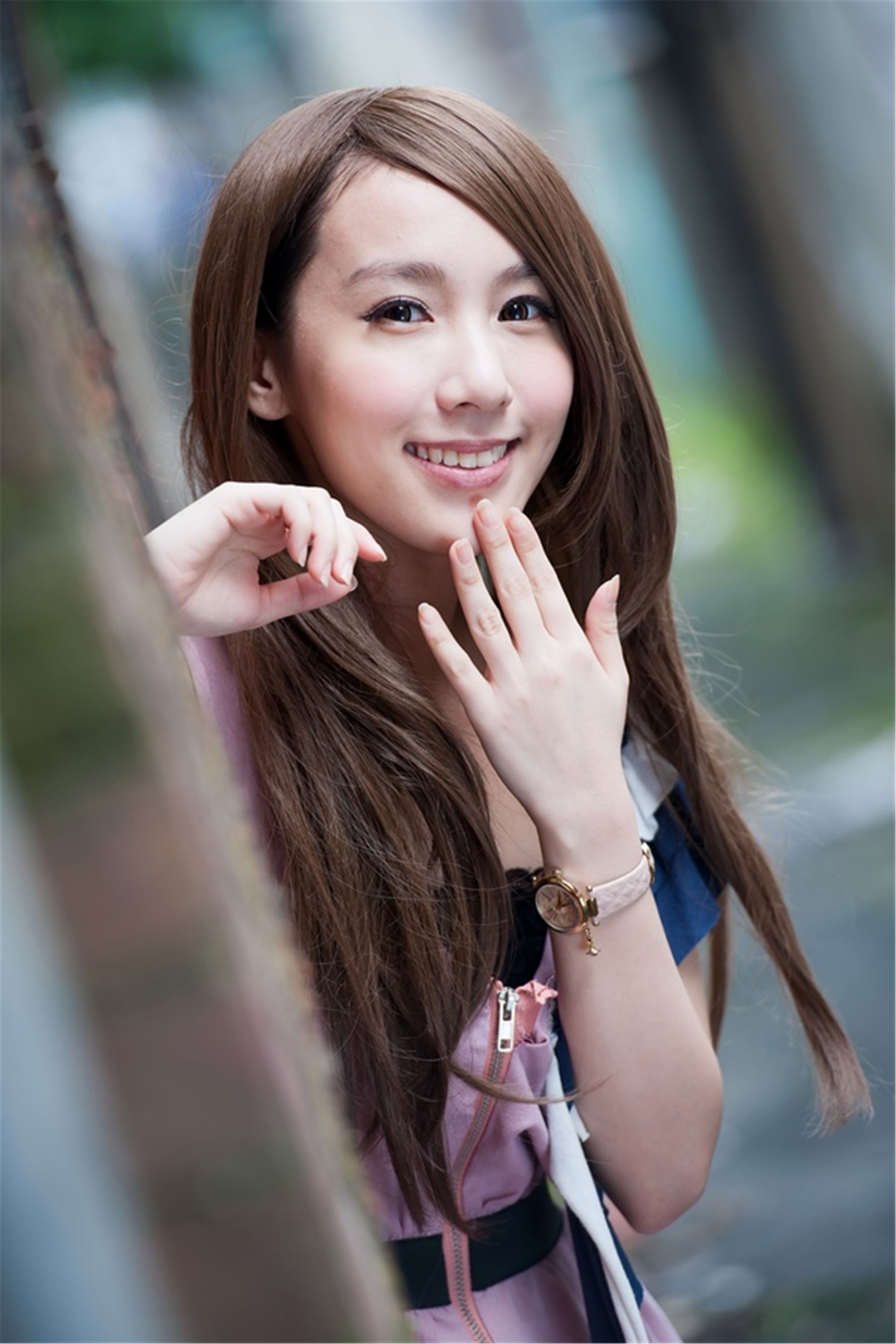 Kimi小步/吕思莹《小港老巷街拍》