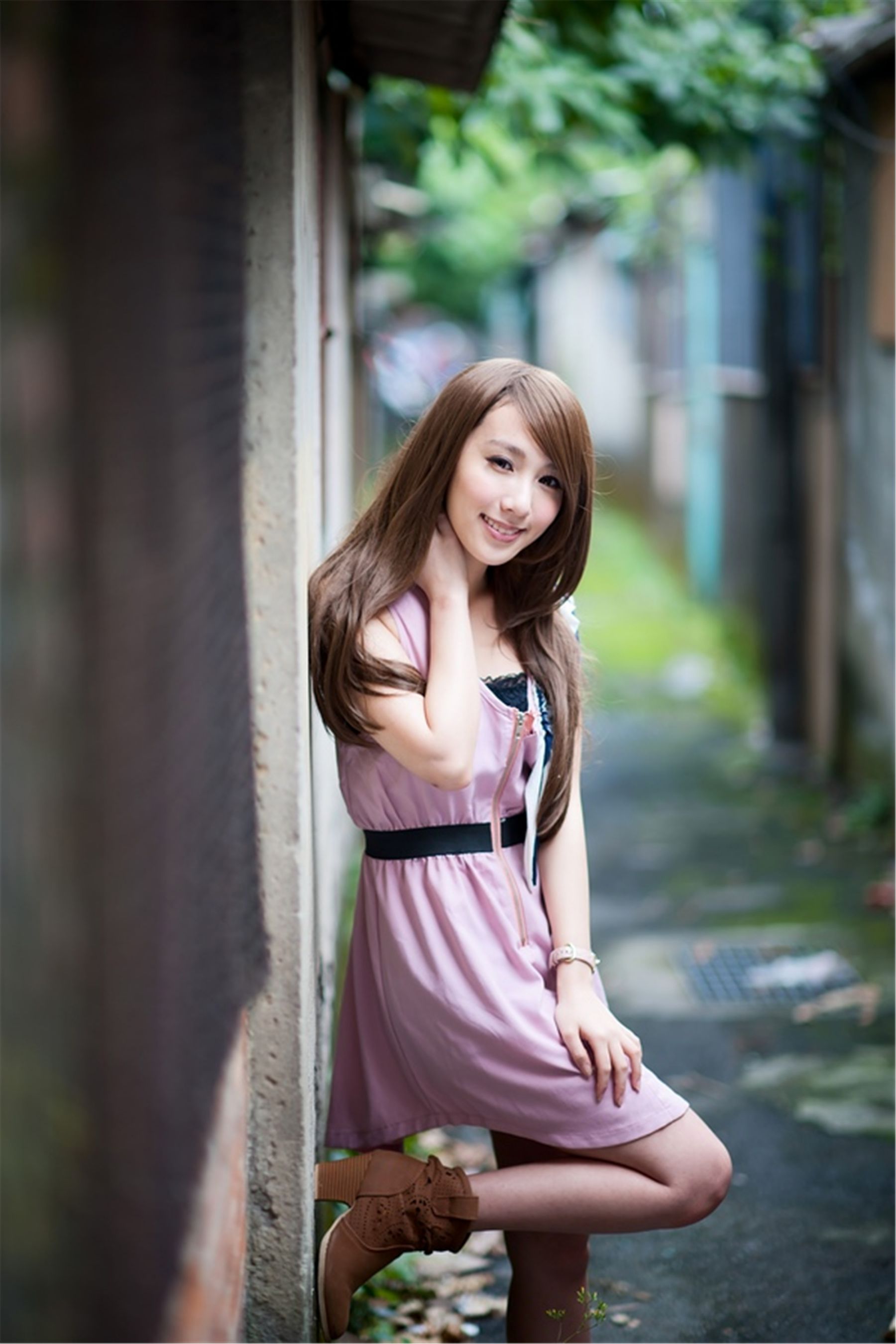 Kimi小步/吕思莹《小港老巷街拍》