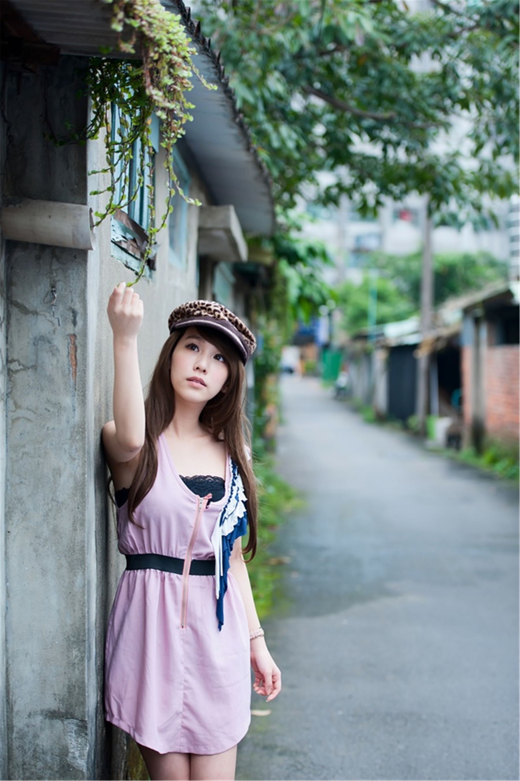 Kimi小步/吕思莹《小港老巷街拍》