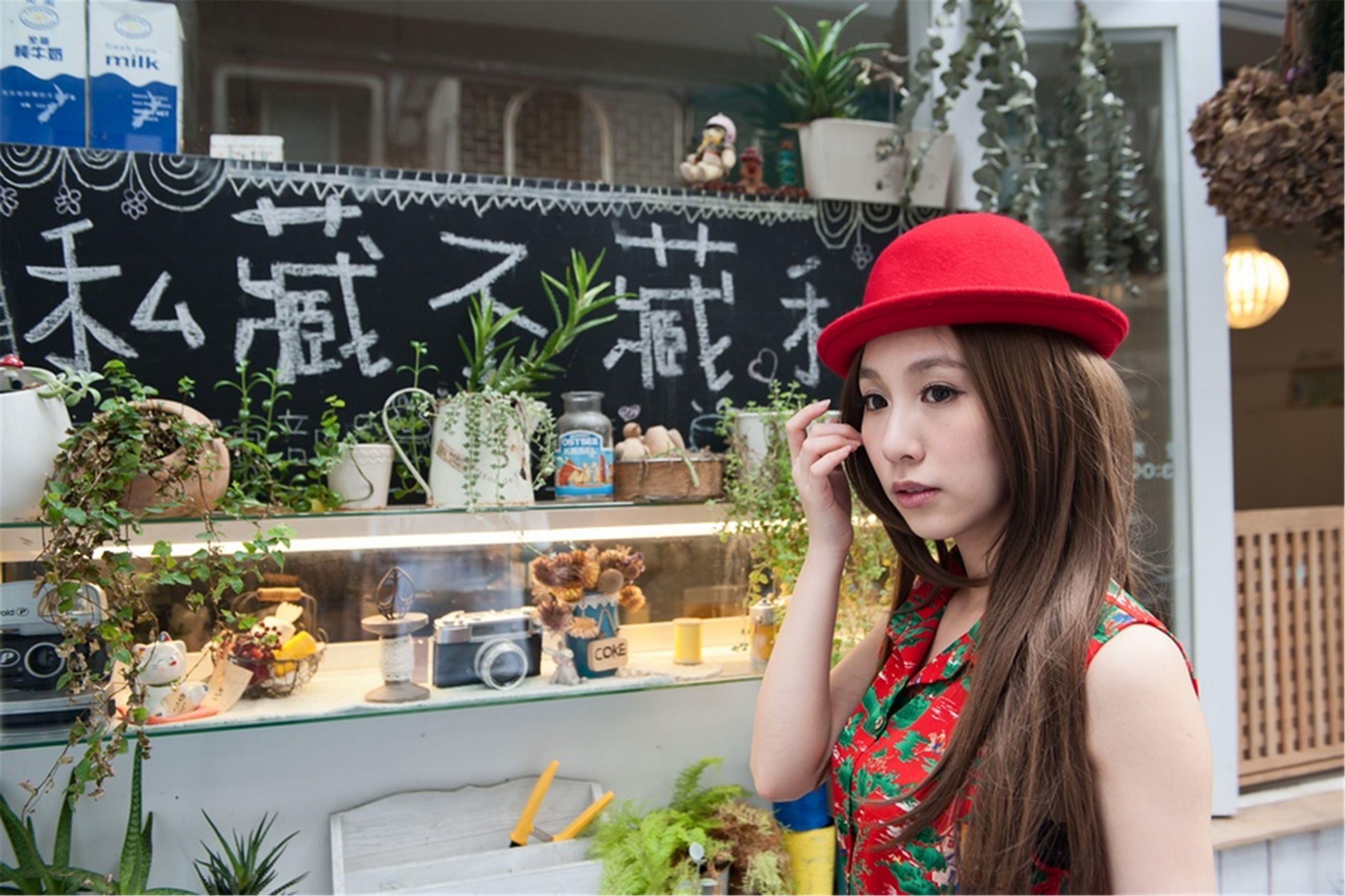 Kimi小步/吕思莹《小港老巷街拍》