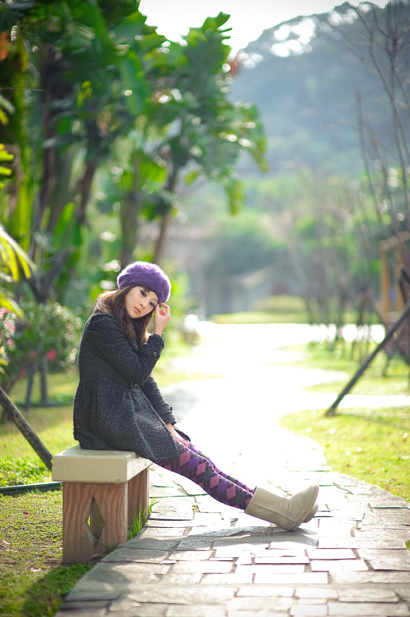 Mikako/果子MM《雙溪公園+原住民公園外拍》第II部