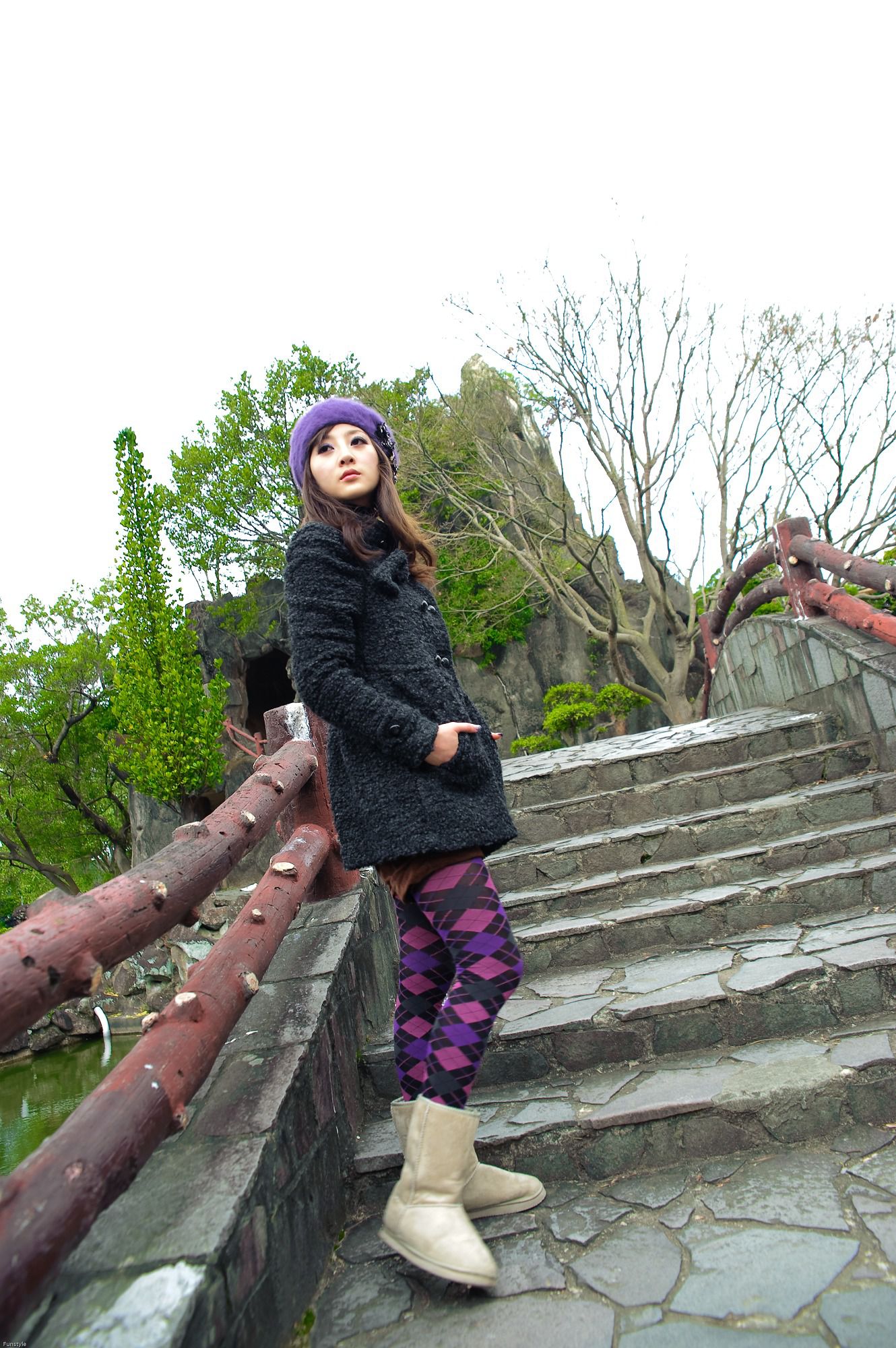 Mikako/果子MM《雙溪公園+原住民公園外拍》第II部