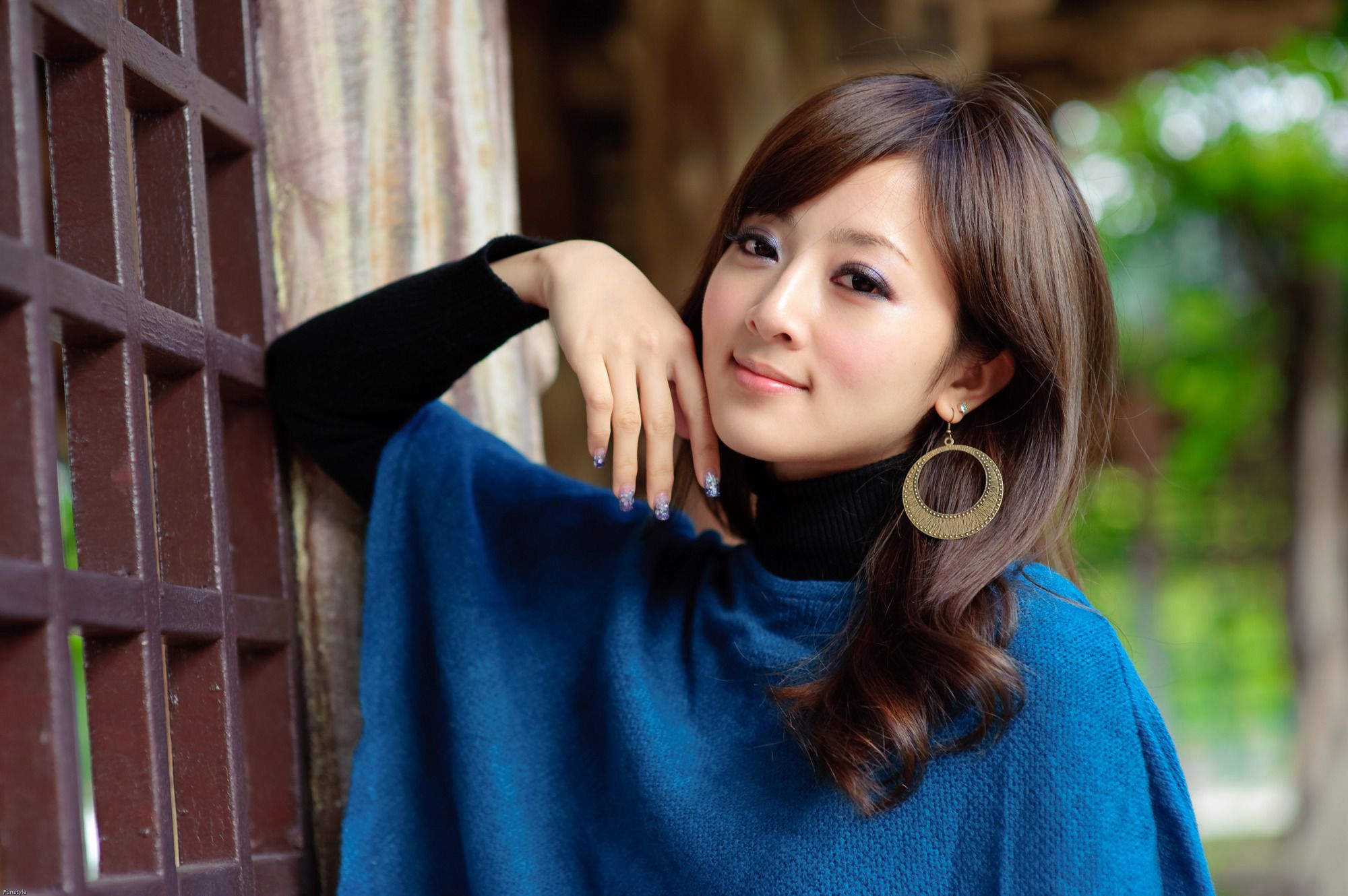 Mikako/果子MM《雙溪公園+原住民公園外拍》第II部