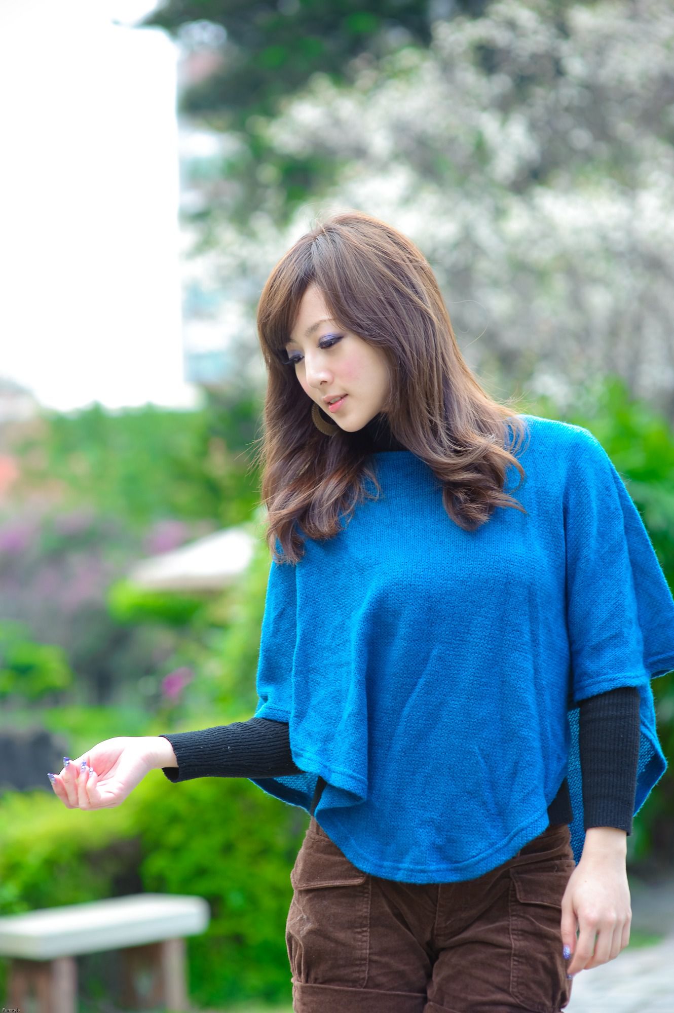Mikako/果子MM《雙溪公園+原住民公園外拍》第II部