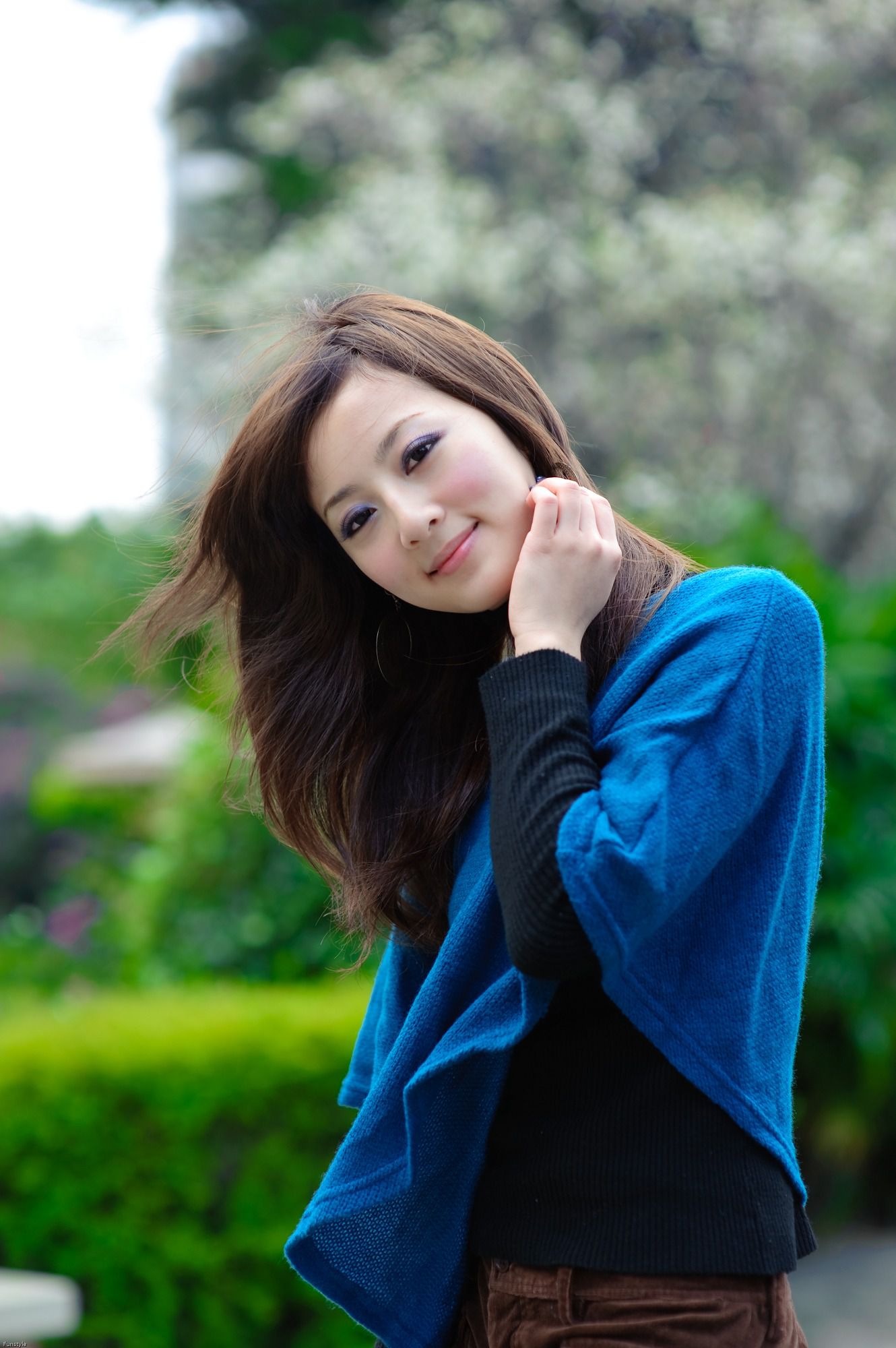 Mikako/果子MM《雙溪公園+原住民公園外拍》第II部