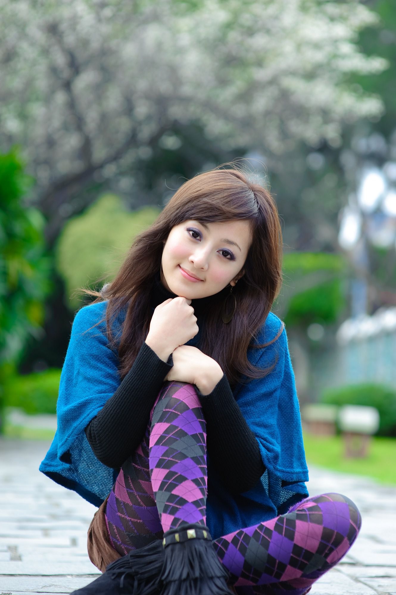 Mikako/果子MM《雙溪公園+原住民公園外拍》第II部