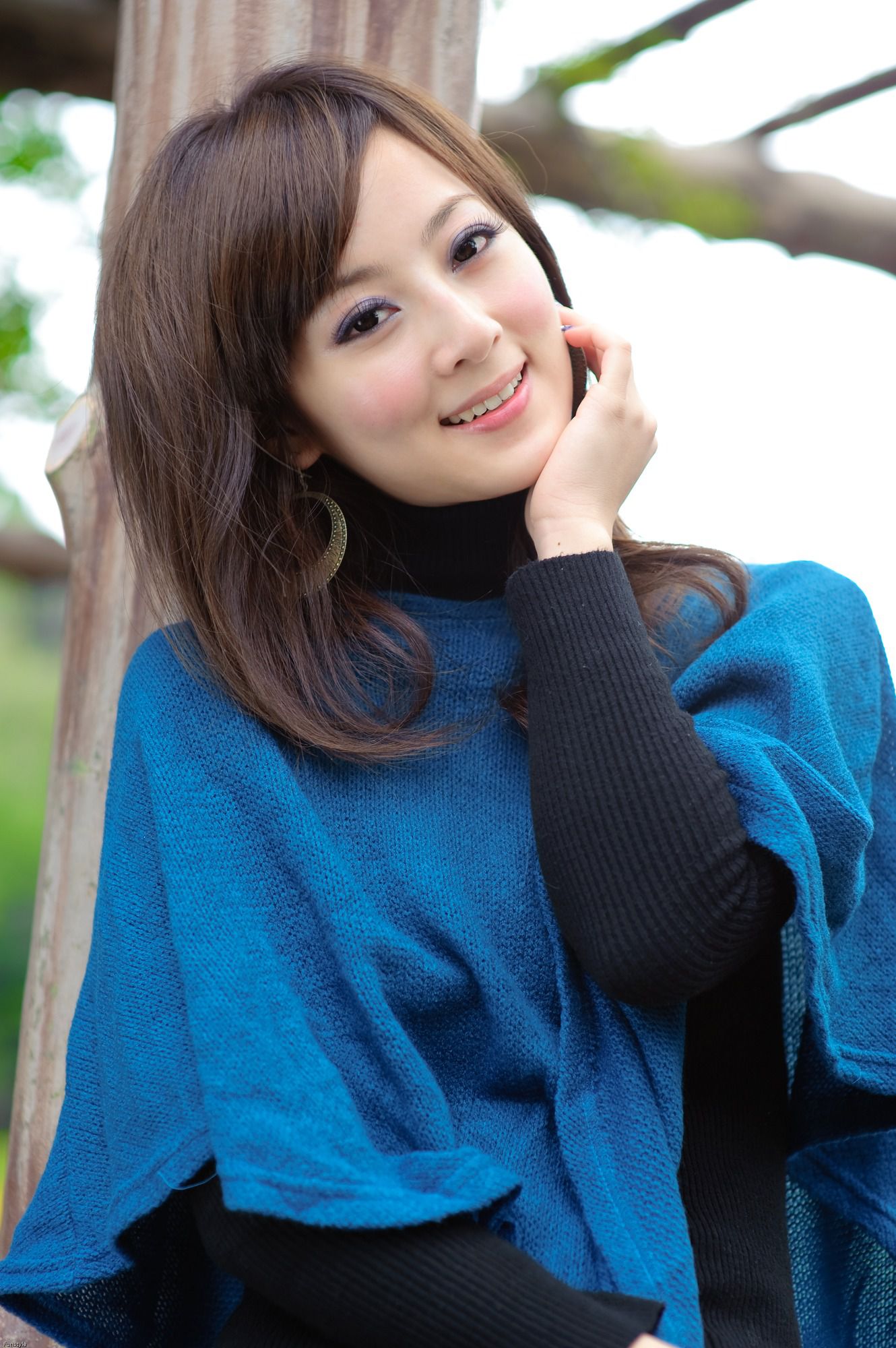 Mikako/果子MM《雙溪公園+原住民公園外拍》第II部