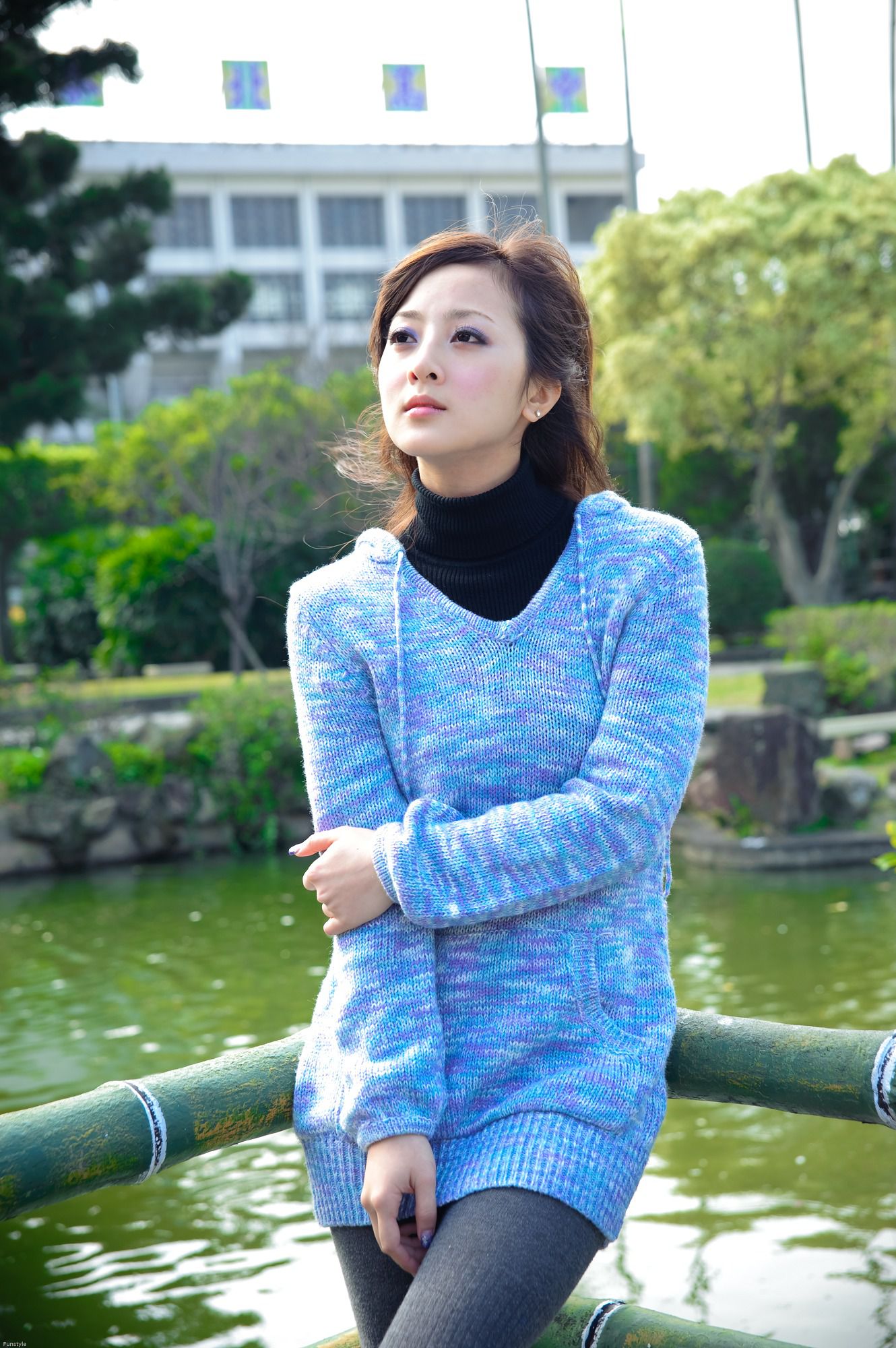 Mikako/果子MM《雙溪公園+原住民公園外拍》第II部