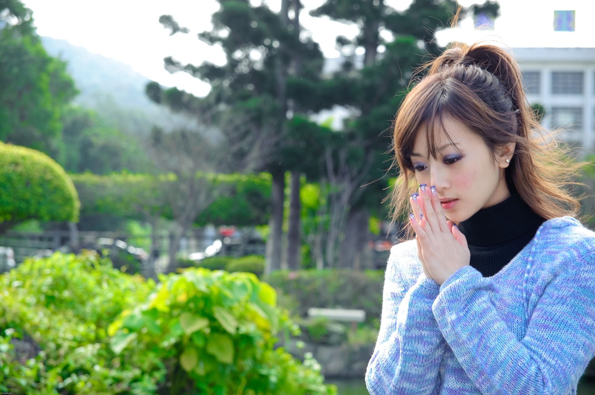 Mikako/果子MM《雙溪公園+原住民公園外拍》第II部
