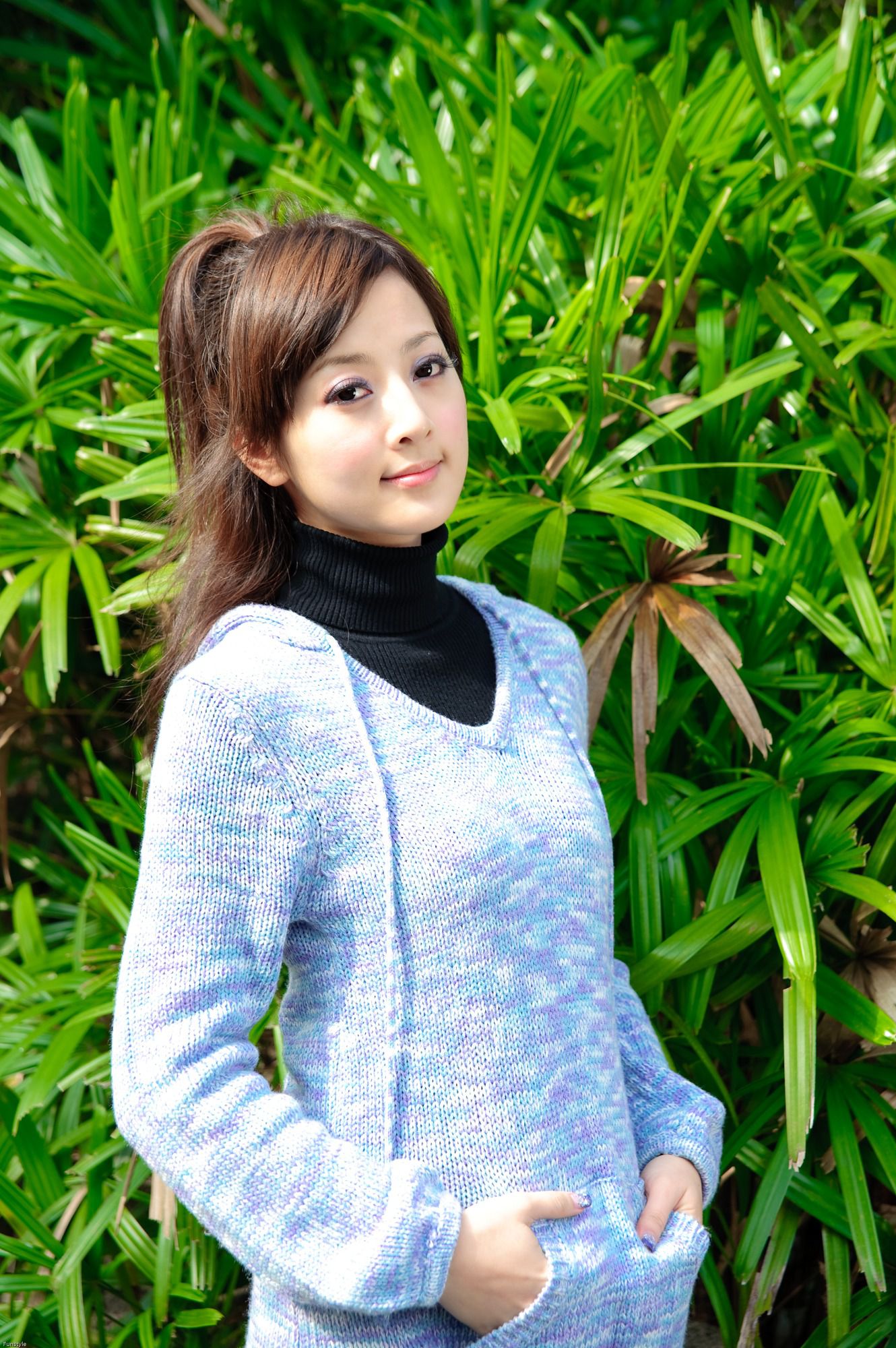 Mikako/果子MM《雙溪公園+原住民公園外拍》第II部
