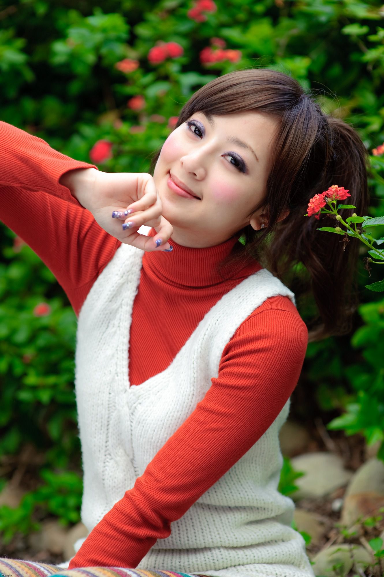 Mikako/果子MM《雙溪公園+原住民公園外拍》第II部