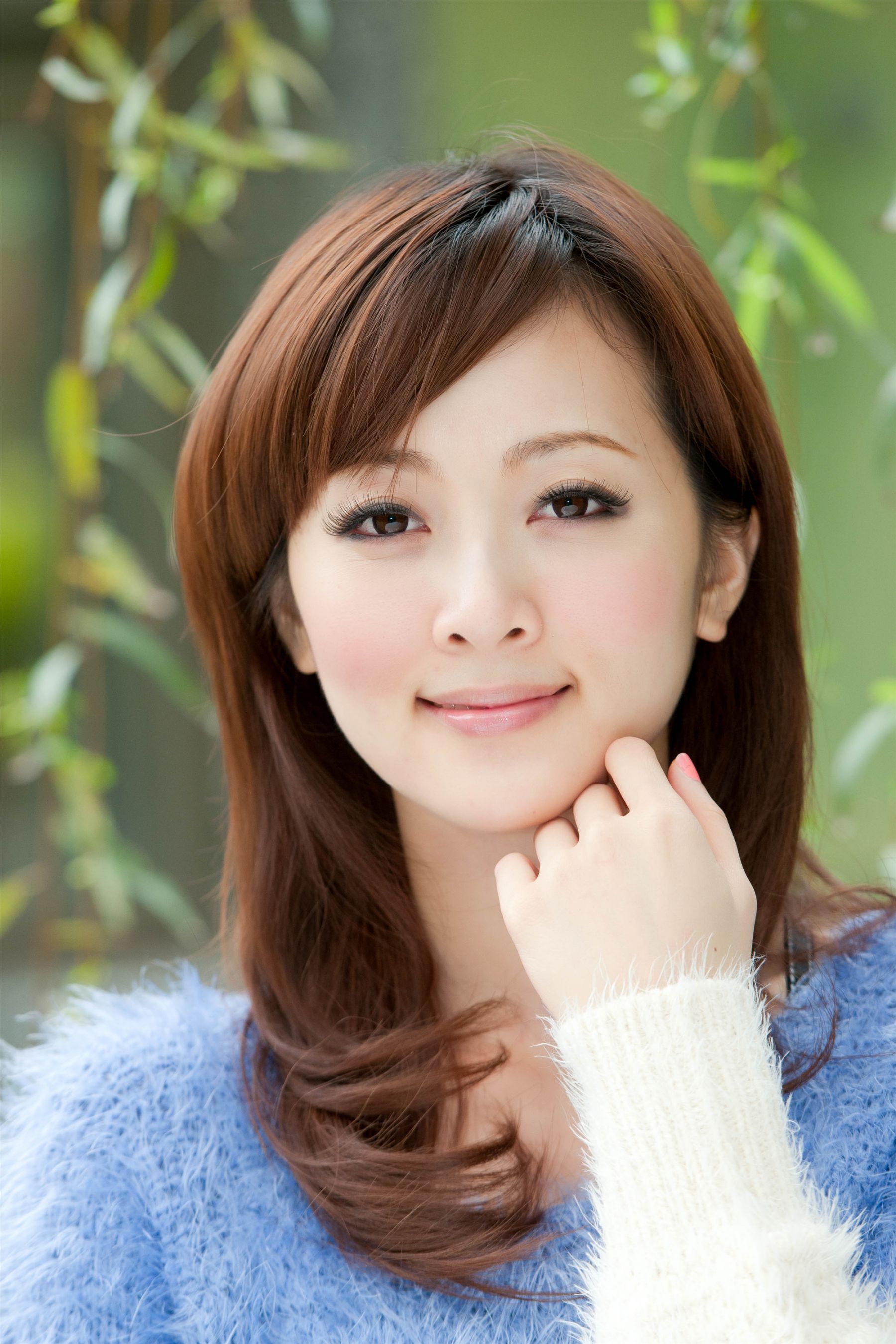 果子MM《室外外散图》写真合集
