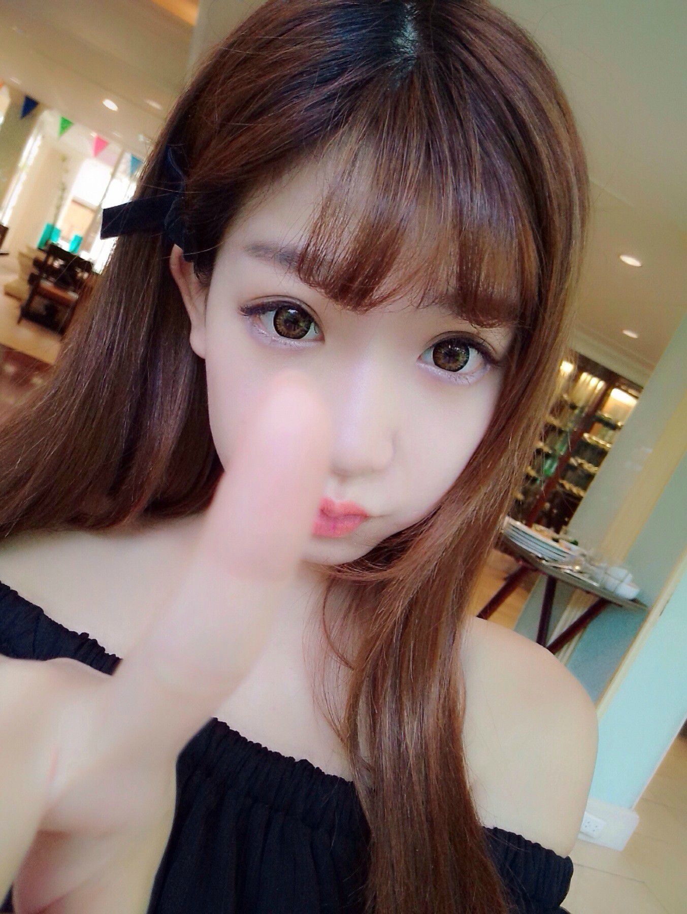陈潇《个人生活照、微博美照图片》第2部 写真合集