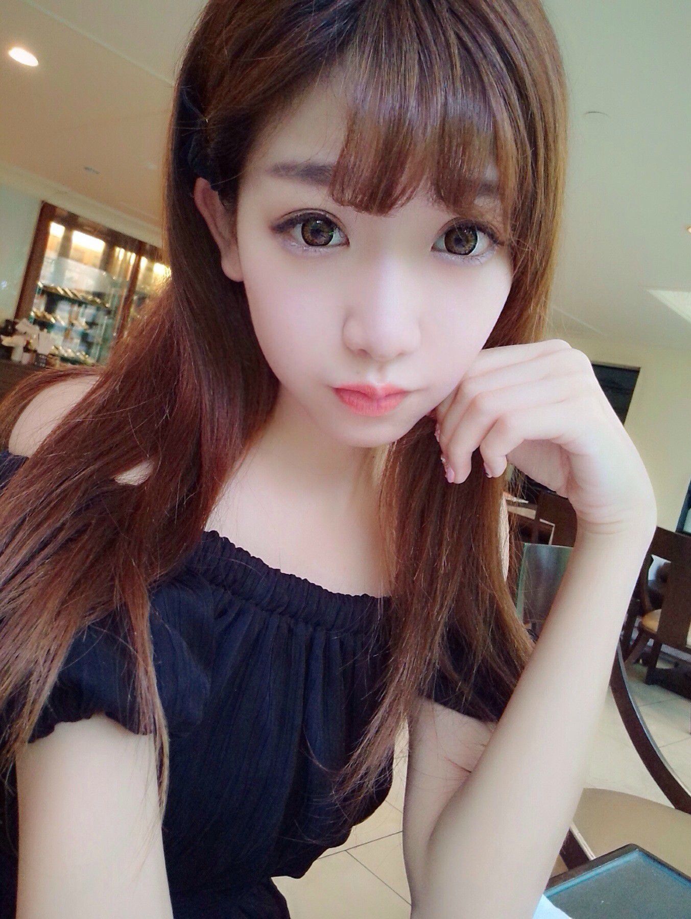 陈潇《个人生活照、微博美照图片》第2部 写真合集