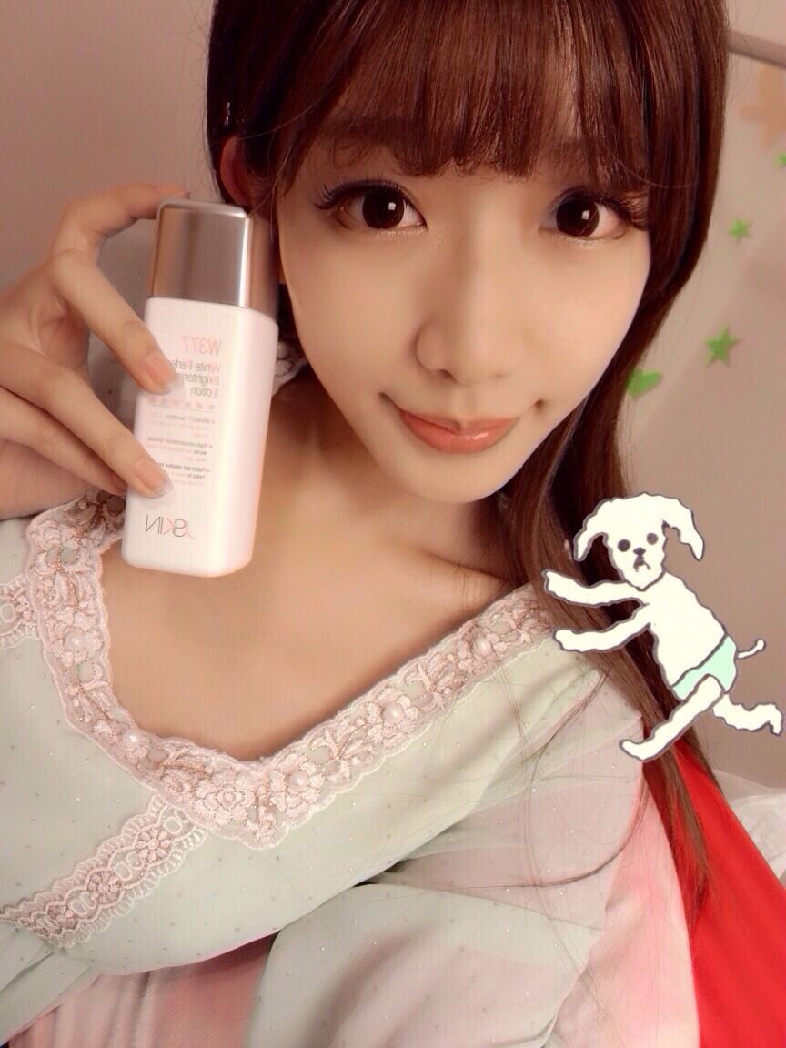 陈潇《个人生活照、微博美照图片》第2部 写真合集