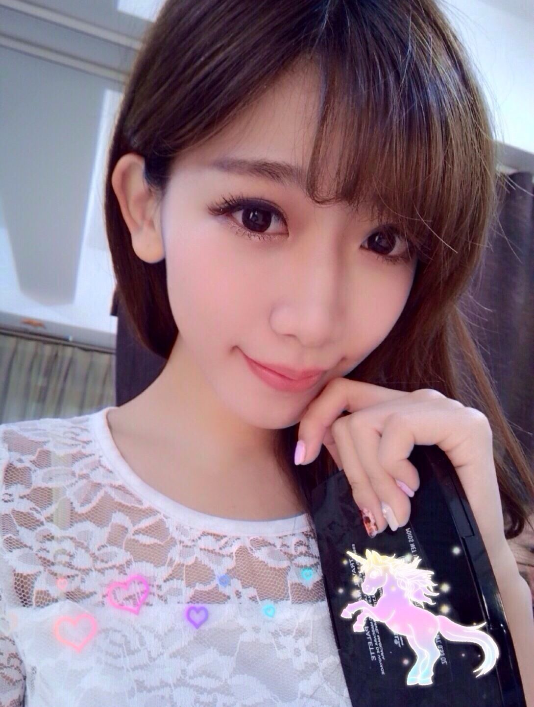 陈潇《个人生活照、微博美照图片》第2部 写真合集