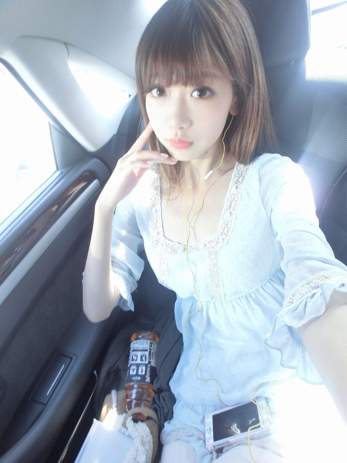 陈潇《个人生活照、微博美照图片》第2部 写真合集