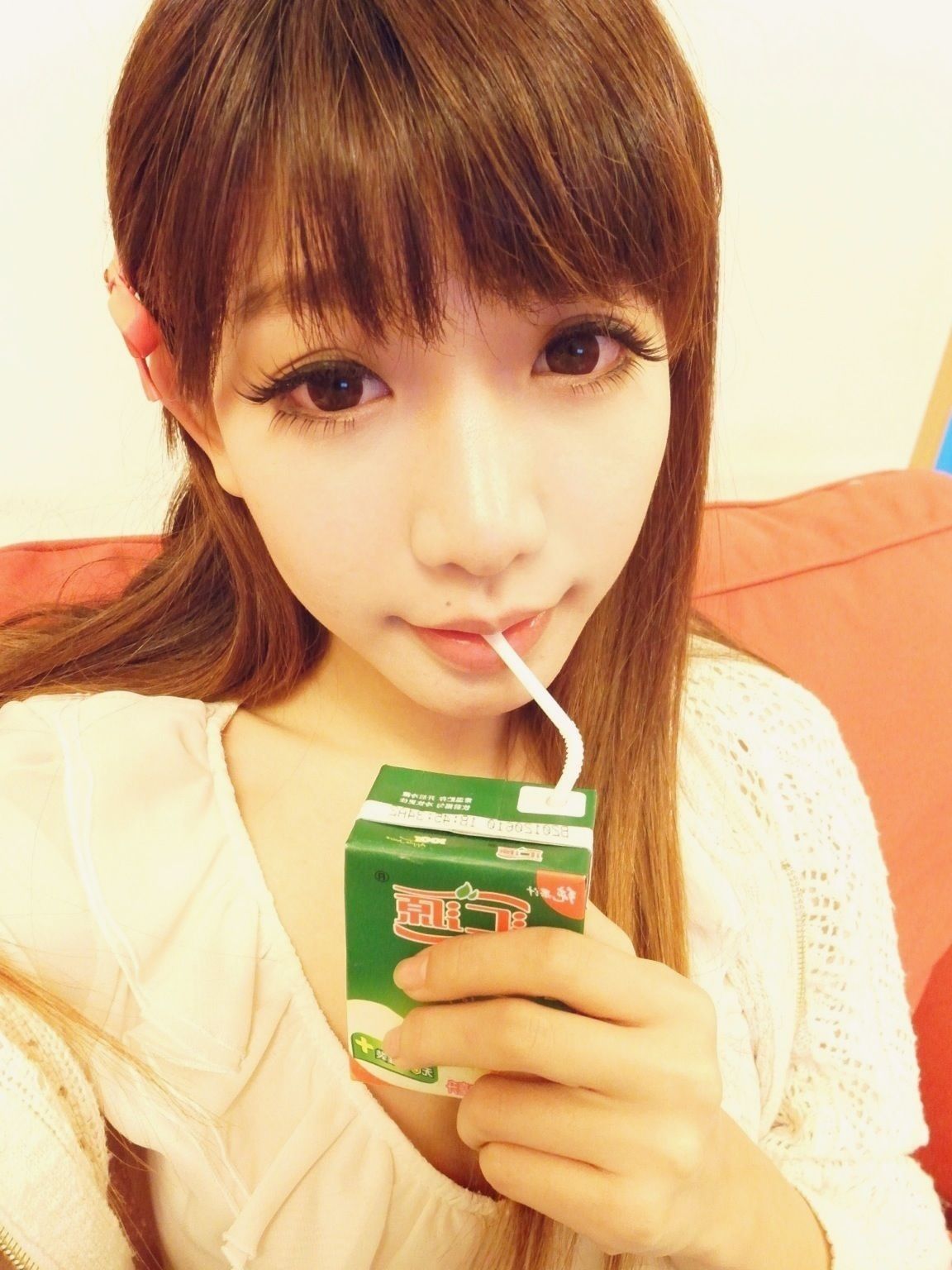 陈潇《个人生活照、微博美照图片》第2部 写真合集