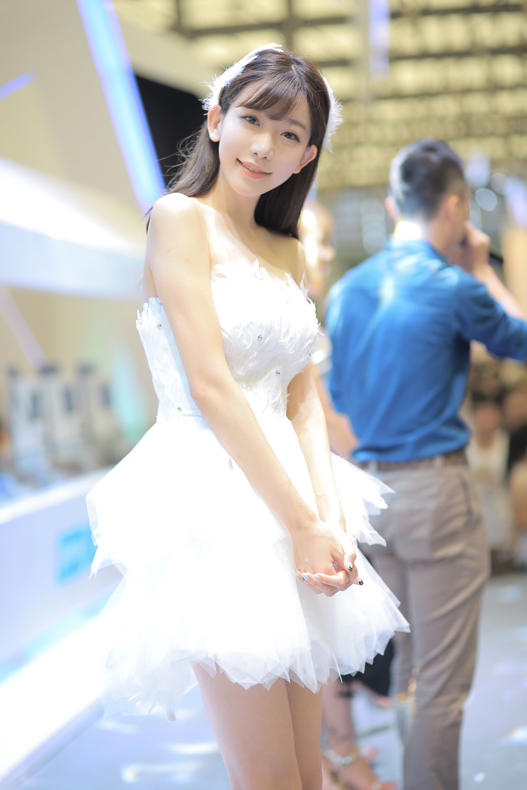 陈潇《个人生活照、微博美照图片》第2部 写真合集