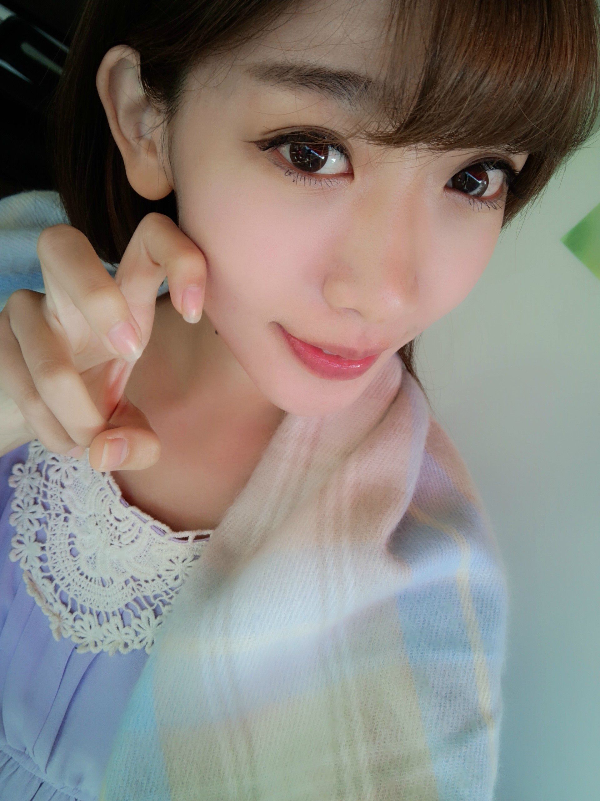 陈潇《个人生活照、微博美照图片》第2部 写真合集