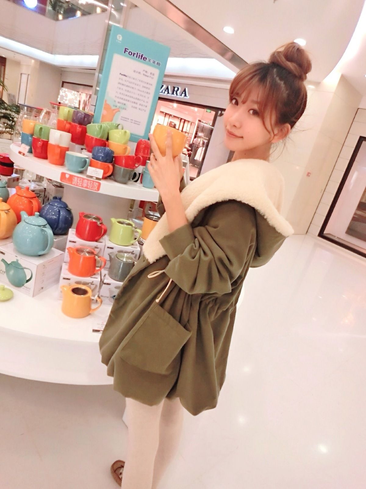 陈潇《个人生活照、微博美照图片》第2部 写真合集