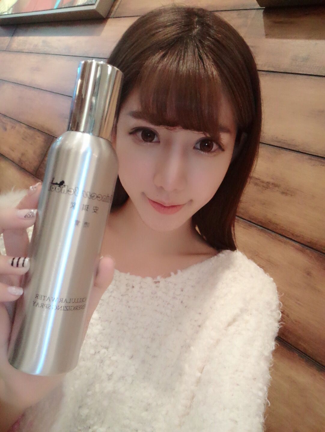 陈潇《个人生活照、微博美照图片》第2部 写真合集