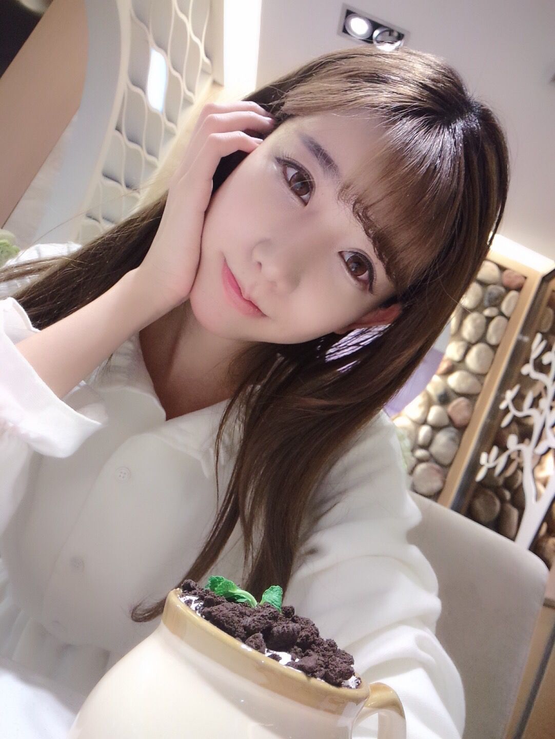 陈潇《个人生活照、微博美照图片》第2部 写真合集
