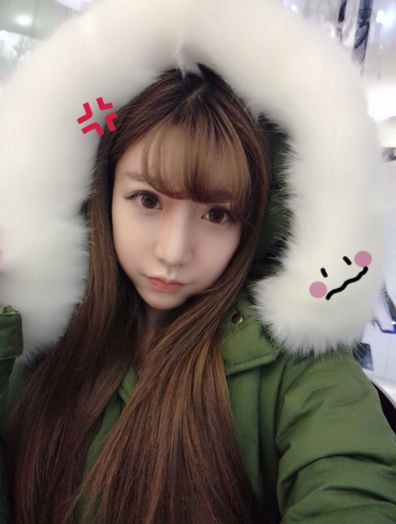陈潇《个人生活照、微博美照图片》第2部 写真合集