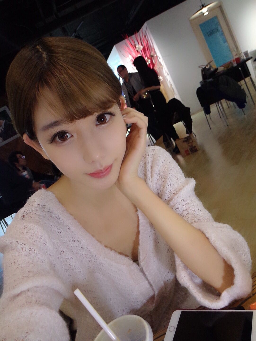陈潇《个人生活照、微博美照图片》第2部 写真合集