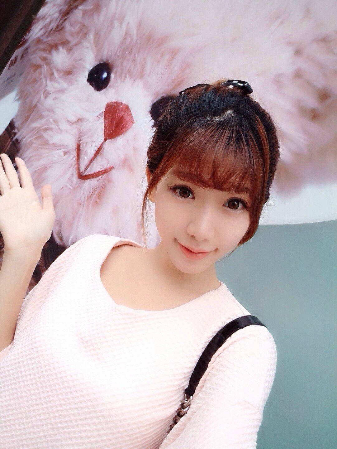 陈潇《个人生活照、微博美照图片》第2部 写真合集