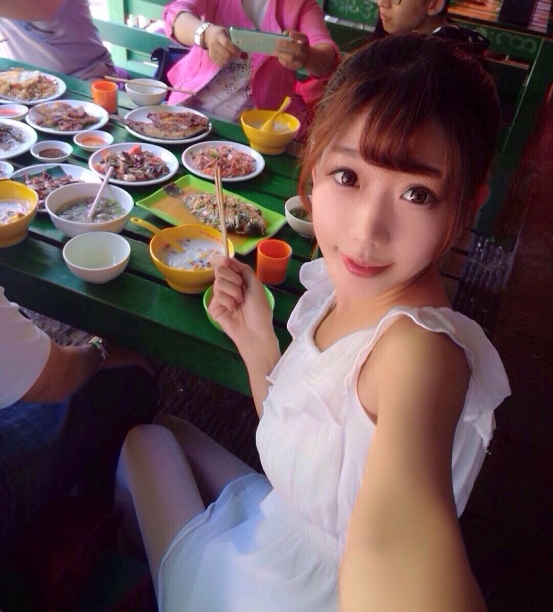陈潇《个人生活照、微博美照图片》第2部 写真合集