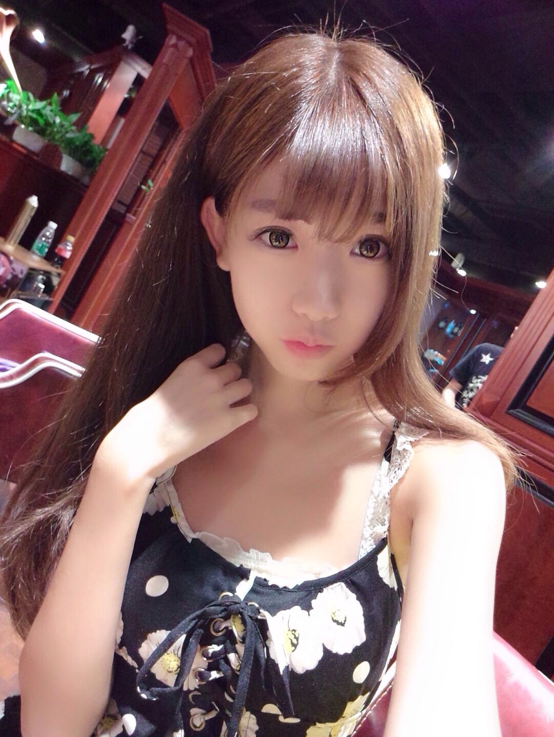 陈潇《个人生活照、微博美照图片》第2部 写真合集