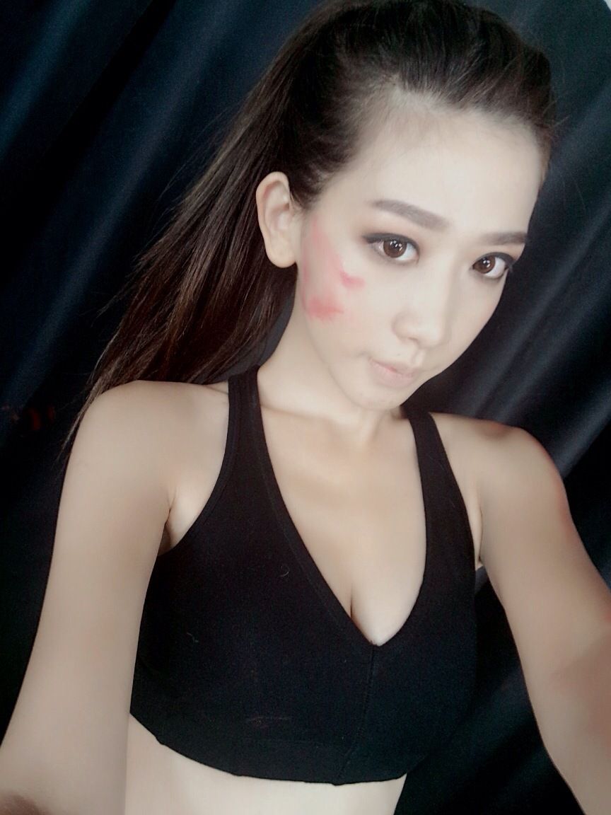 陈潇《个人生活照、微博美照图片》第2部 写真合集