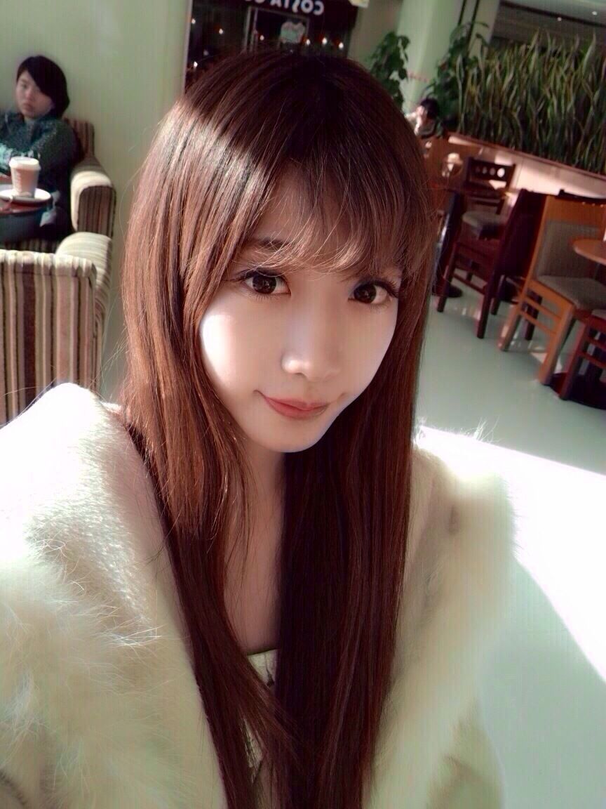 陈潇《个人生活照、微博美照图片》第2部 写真合集