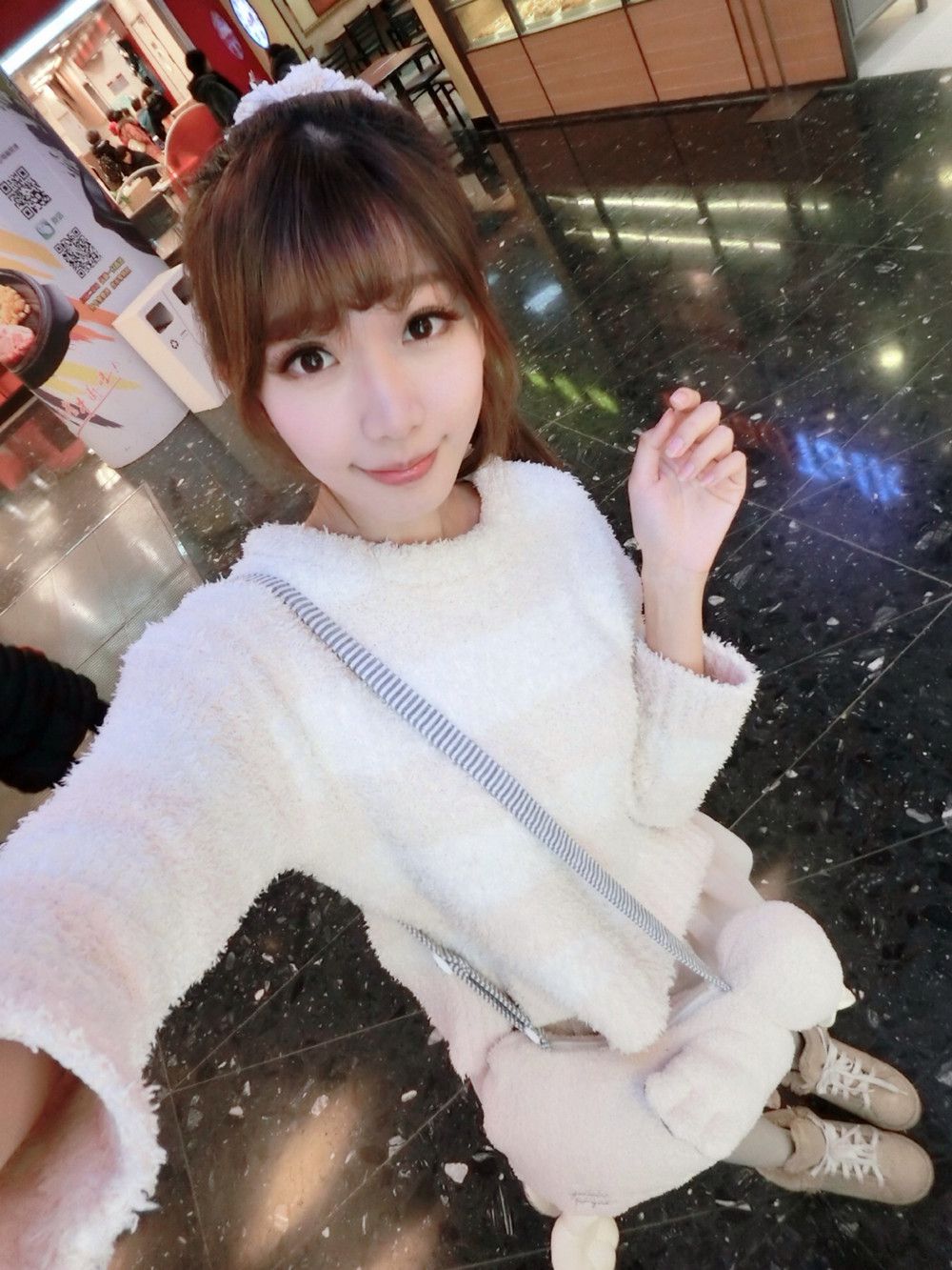 陈潇《个人生活照、微博美照图片》第2部 写真合集
