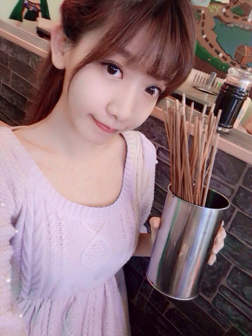 陈潇《个人生活照、微博美照图片》第2部 写真合集