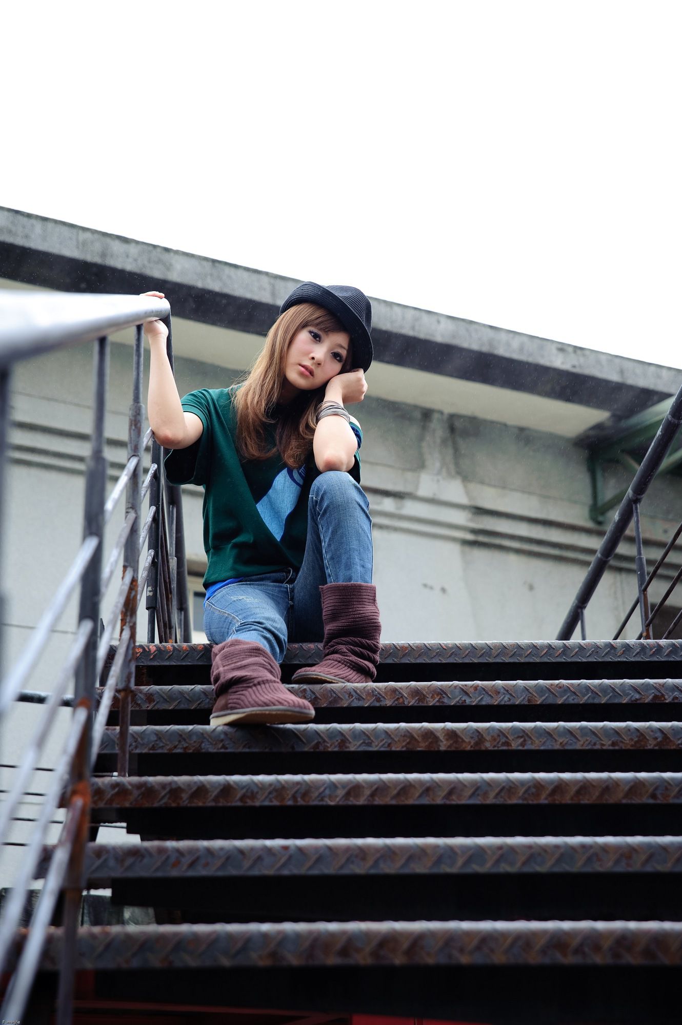 果子Mikako、Minako《台大外拍》第1部